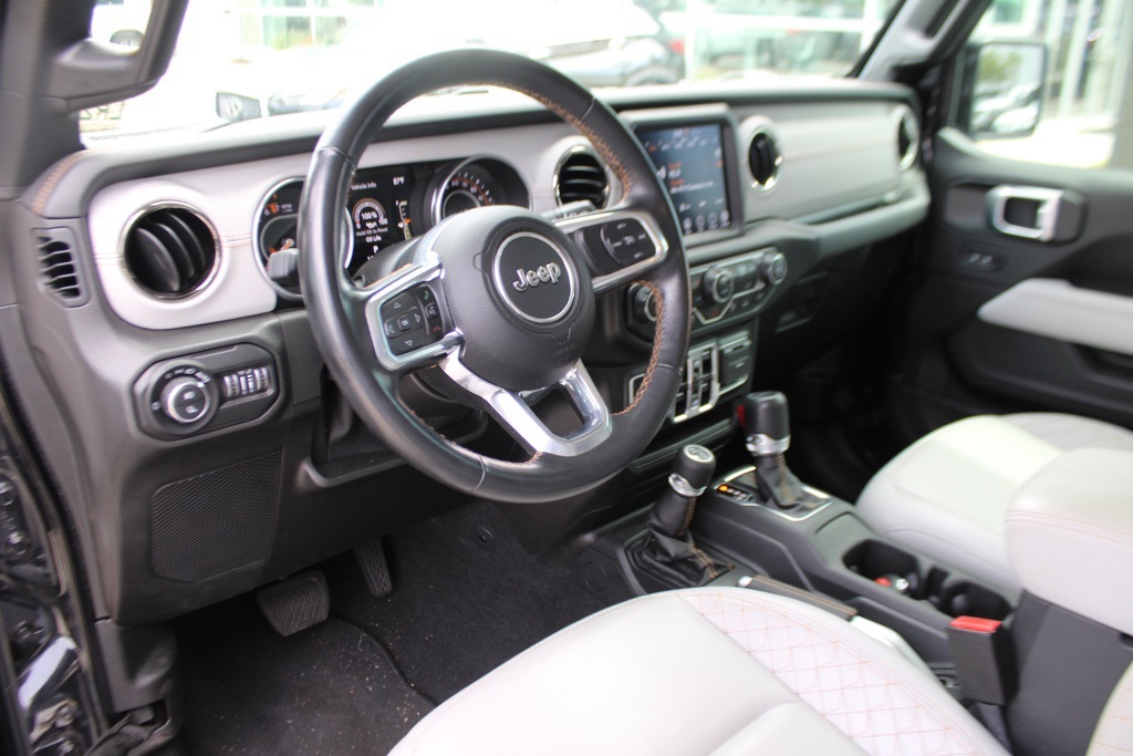 2021 Jeep Gladiator High Altitude photo 3