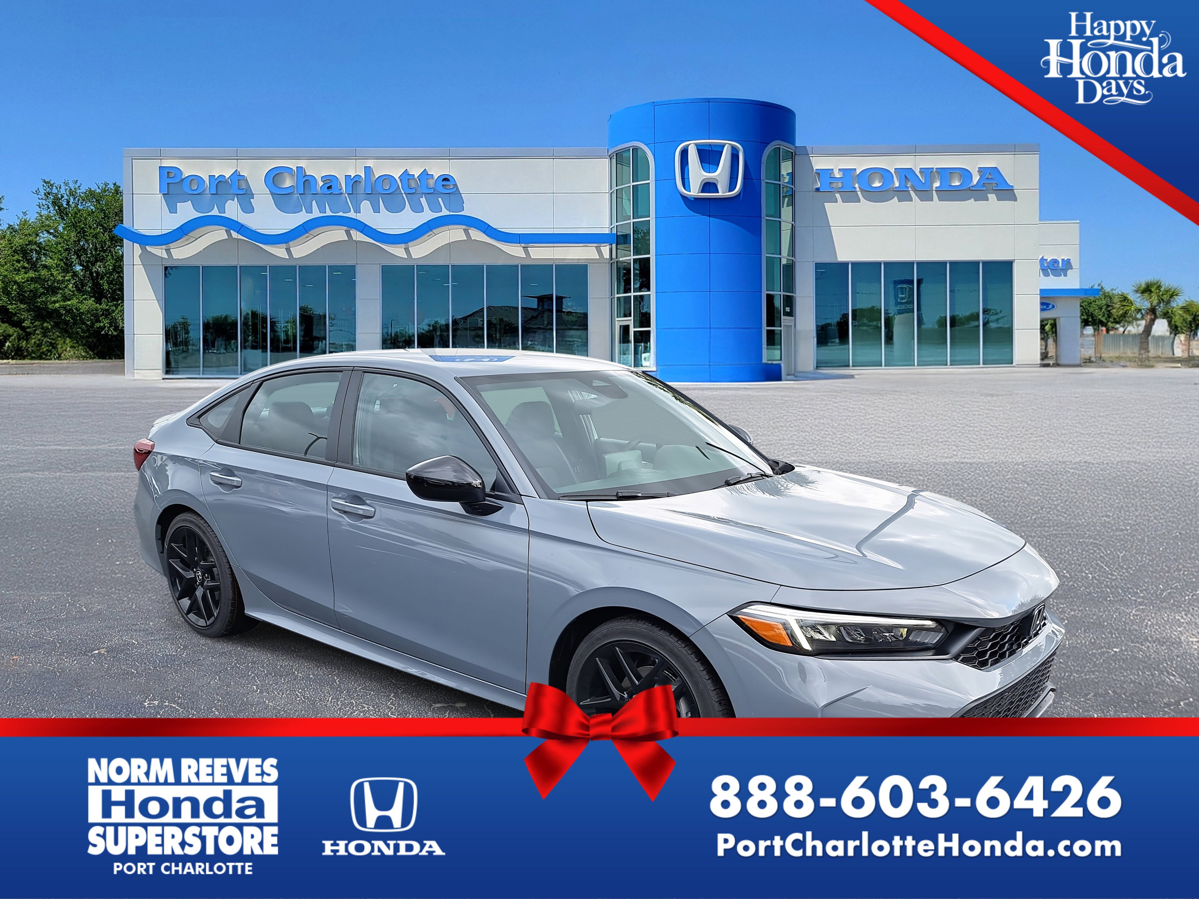 2026 Honda Civic Sport's photo