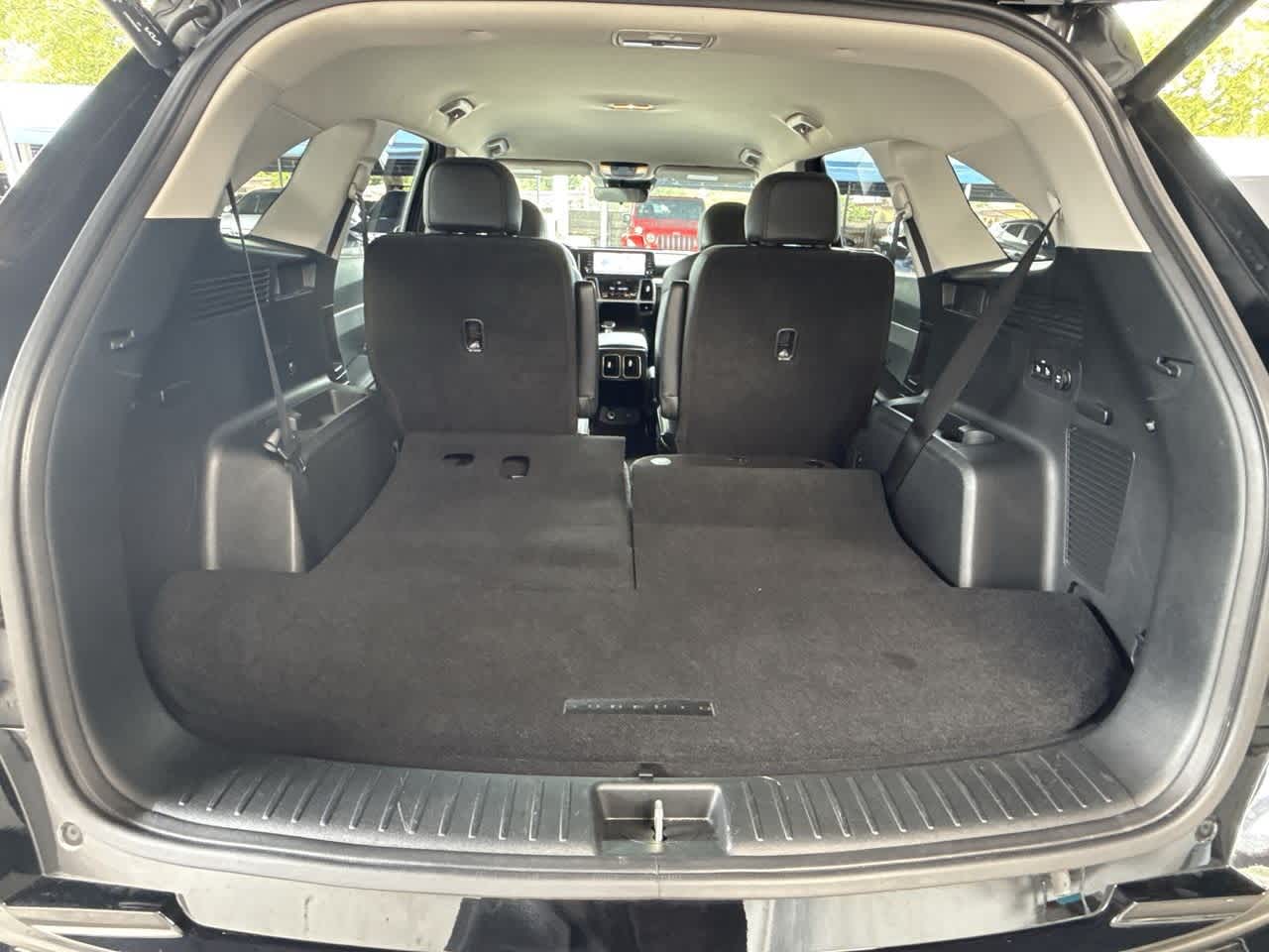 2022 Kia Sorento EX photo 22
