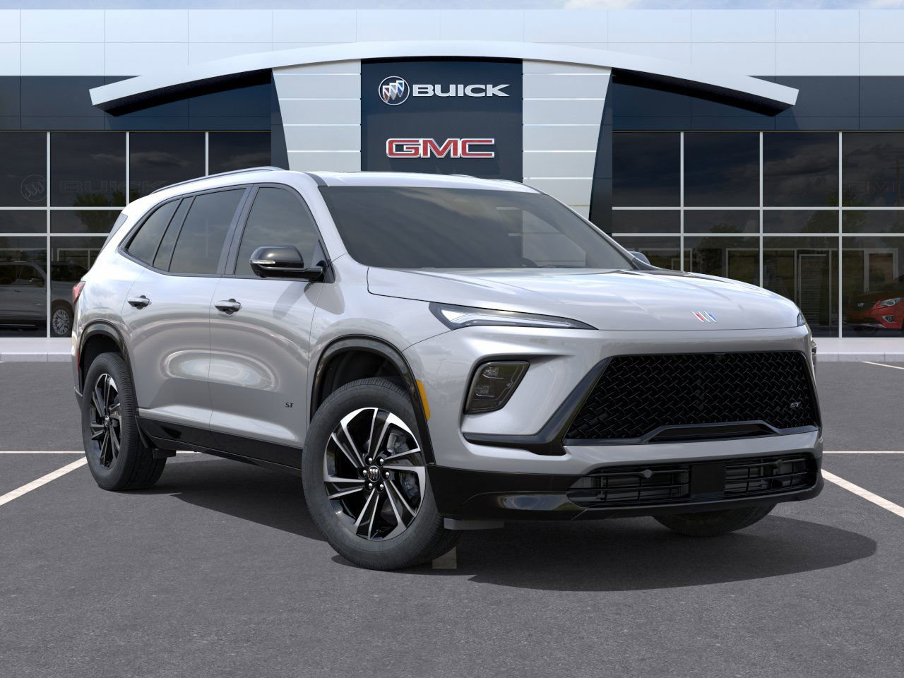 2026 Buick Enclave Sport Touring photo 7