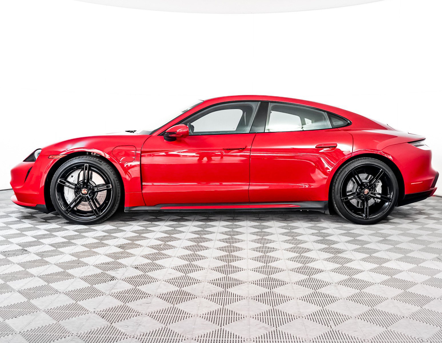 Certified 2020 Porsche Taycan Turbo with VIN WP0AC2Y15LSA71873 for sale in Riverside, CA