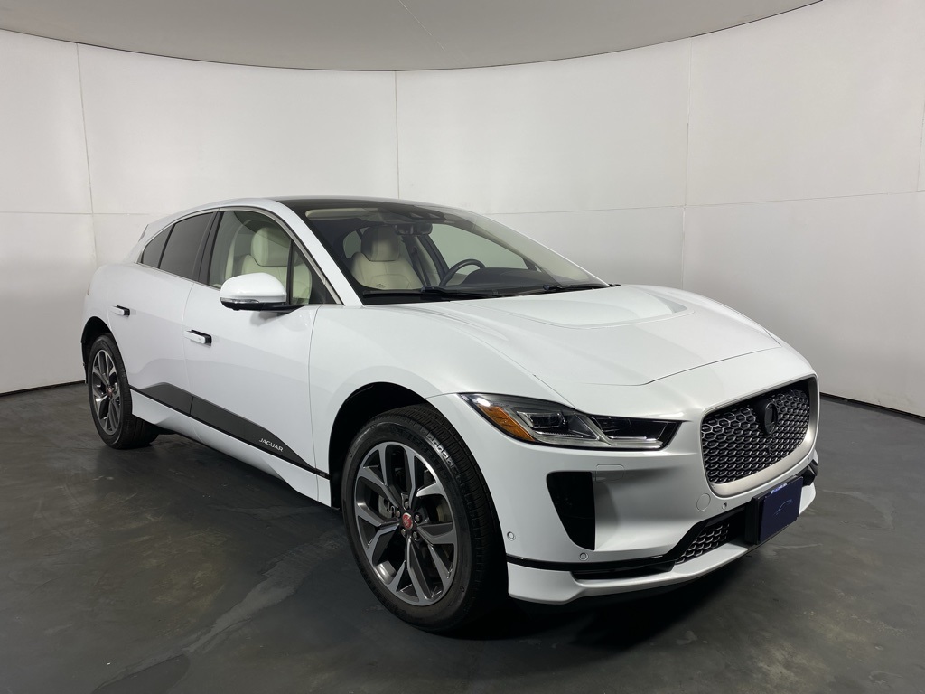 2020 Jaguar I-PACE SE photo 3