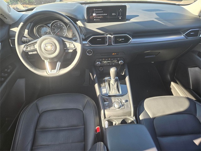 2025 Mazda CX-5 2.5 S Preferred photo 8