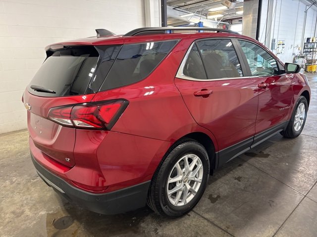 2023 Chevrolet Equinox LT photo 4