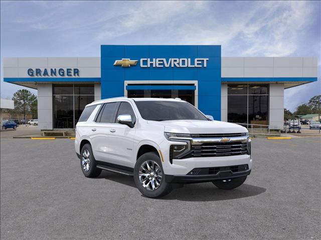 2025 Chevrolet Tahoe Premier's photo
