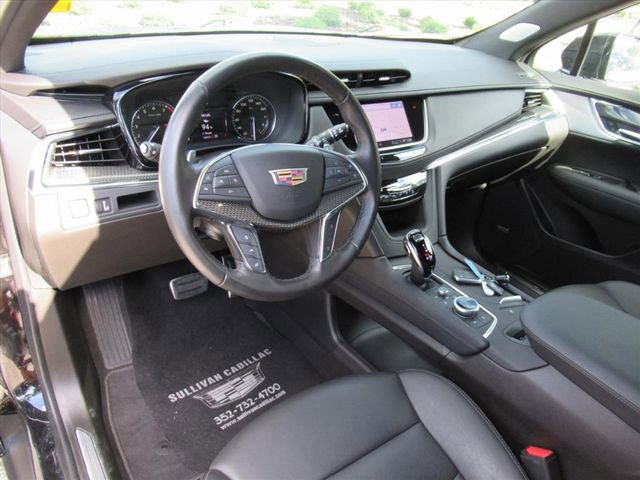 2022 Cadillac XT5 Sport photo 16