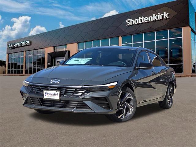 2025 Hyundai Elantra SEL's photo