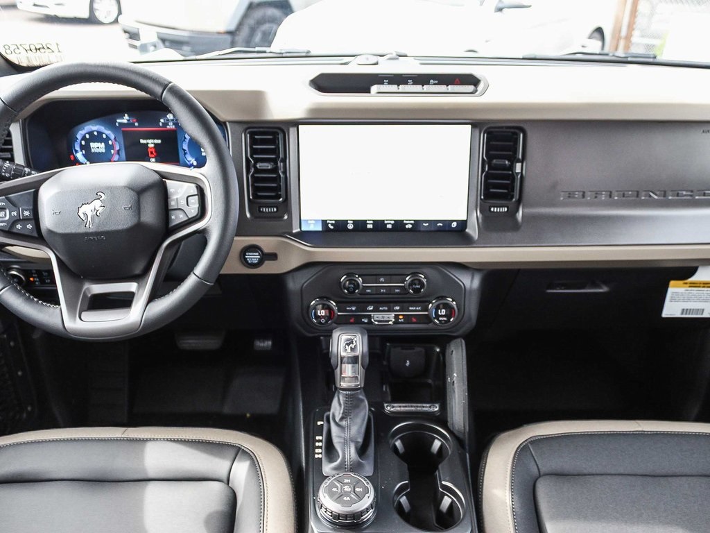 2025 Ford Bronco Big Bend photo 11
