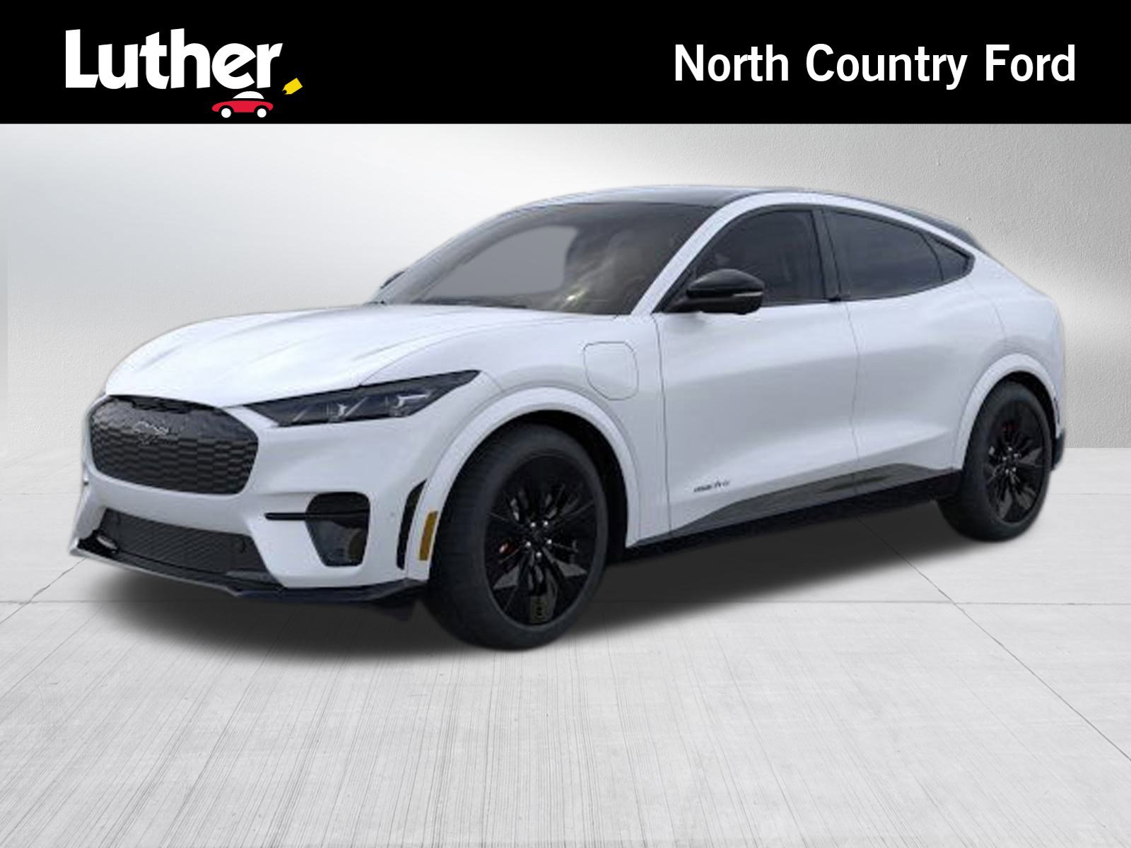 2025 Ford Mustang Mach-E GT AWD's photo