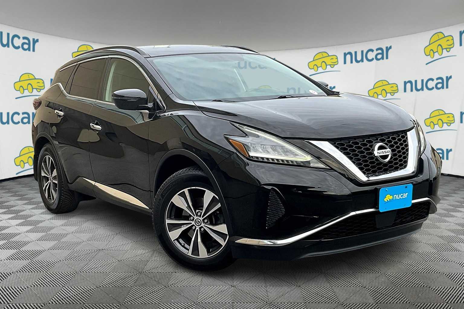 2019 Nissan Murano SV