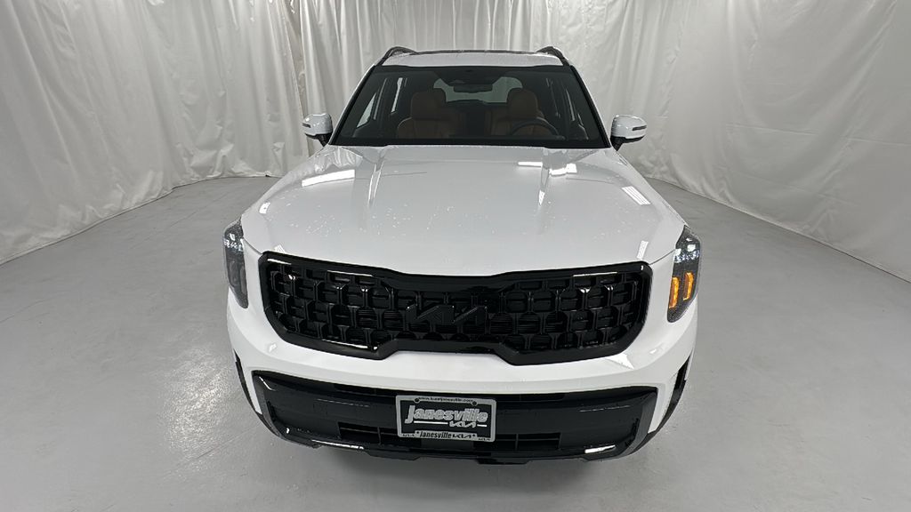 2025 Kia Telluride EX X-Line photo 8