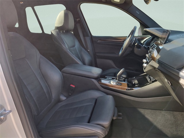 2019 Bmw X3 sDrive30i photo 28