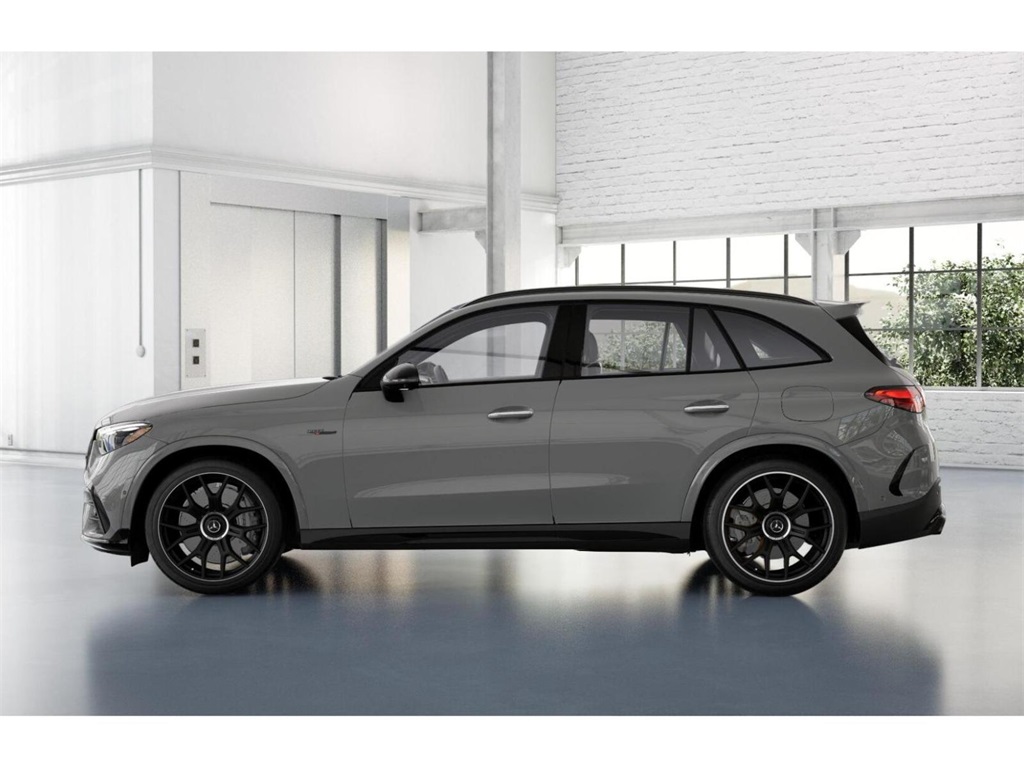2026 Mercedes Benz GLC AMG 63 E PERFORMANCE 4MATIC photo 33