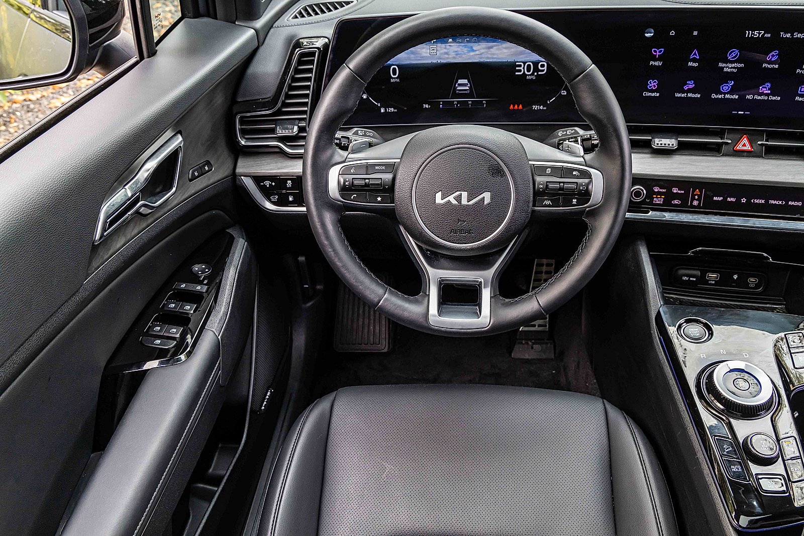 2023 Kia Sportage Plug-In Hybrid X-Line Prestige photo 16