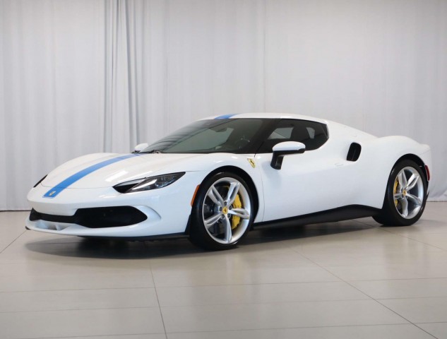 Ferrari キャディバッグ ホワイト Ferrari ゴルフキャディバッグ ホワイト