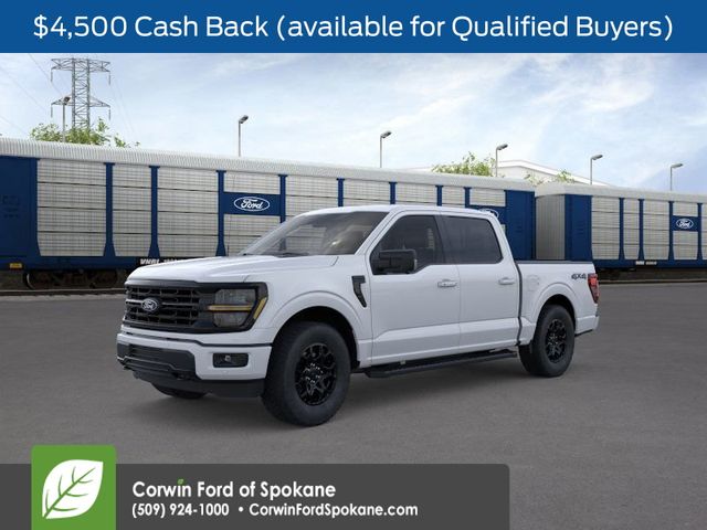 2025 Ford F-150 XLT's photo