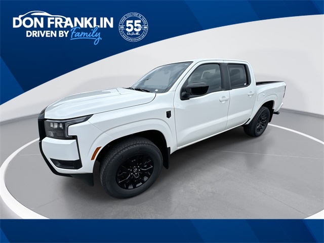 2026 Nissan Frontier SV's photo