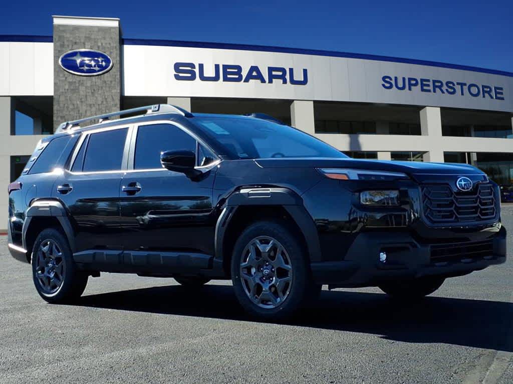 2026 Subaru Outback Premium's photo