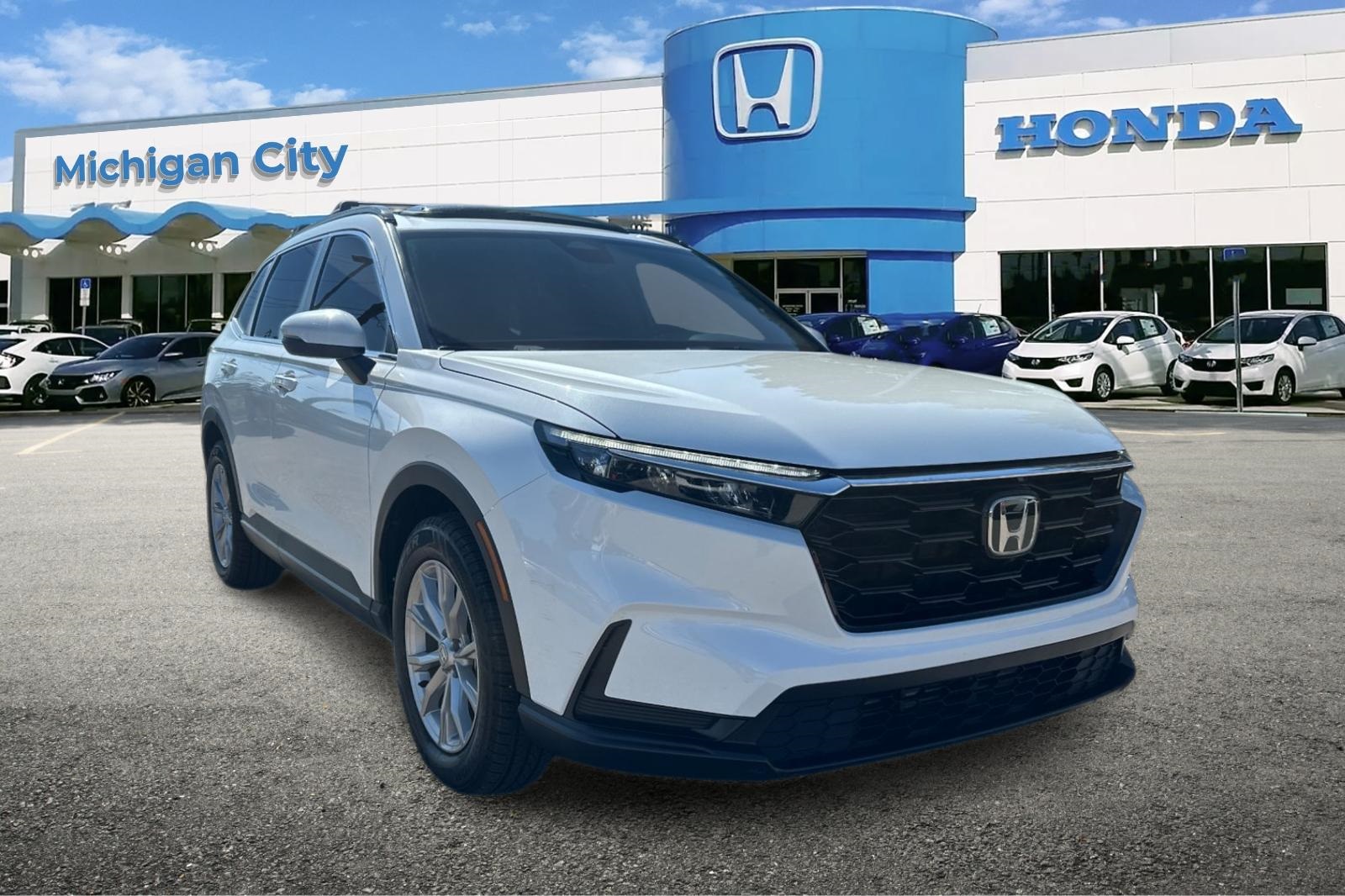 2023 Honda CR-V EX photo 4