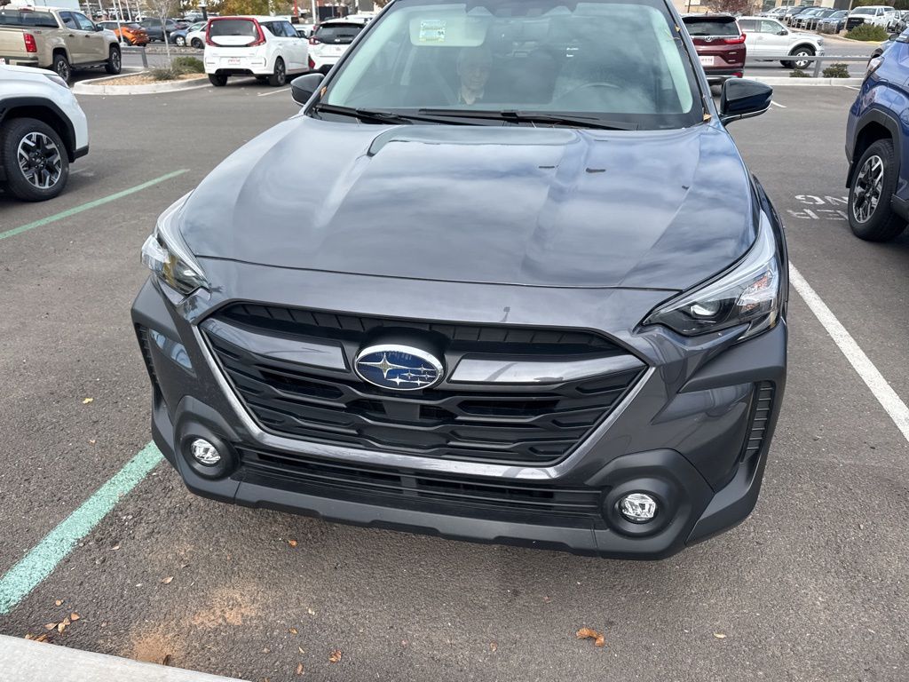 2025 Subaru Outback Premium photo 2