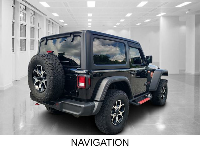 2020 Jeep Wrangler Rubicon photo 3