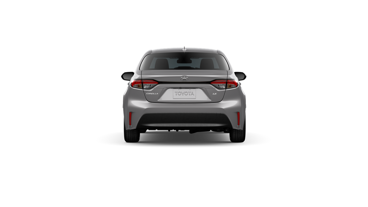 2026 Toyota Corolla LE photo 40
