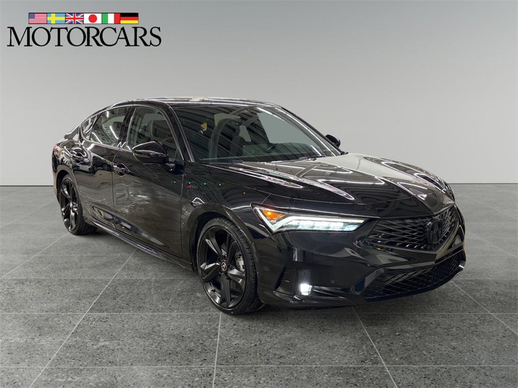 2023 Acura Integra A-Spec with Tech Package's photo