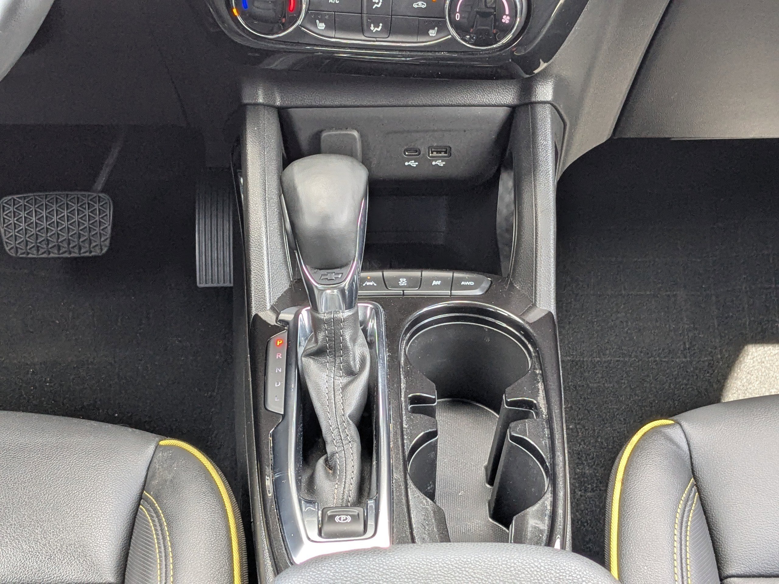 2024 Chevrolet Trailblazer ACTIV photo 18