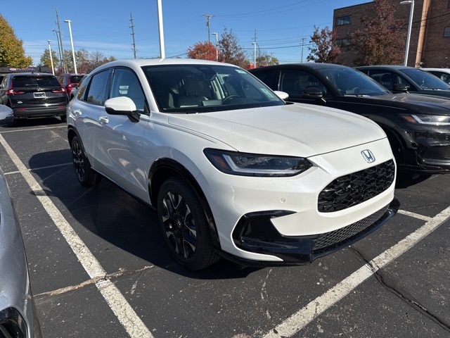 2026 Honda HR-V EX-L's photo