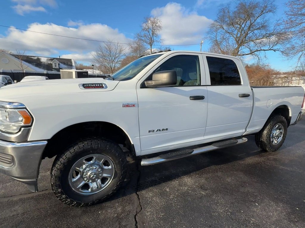 2019 Ram 2500 Tradesman photo 4