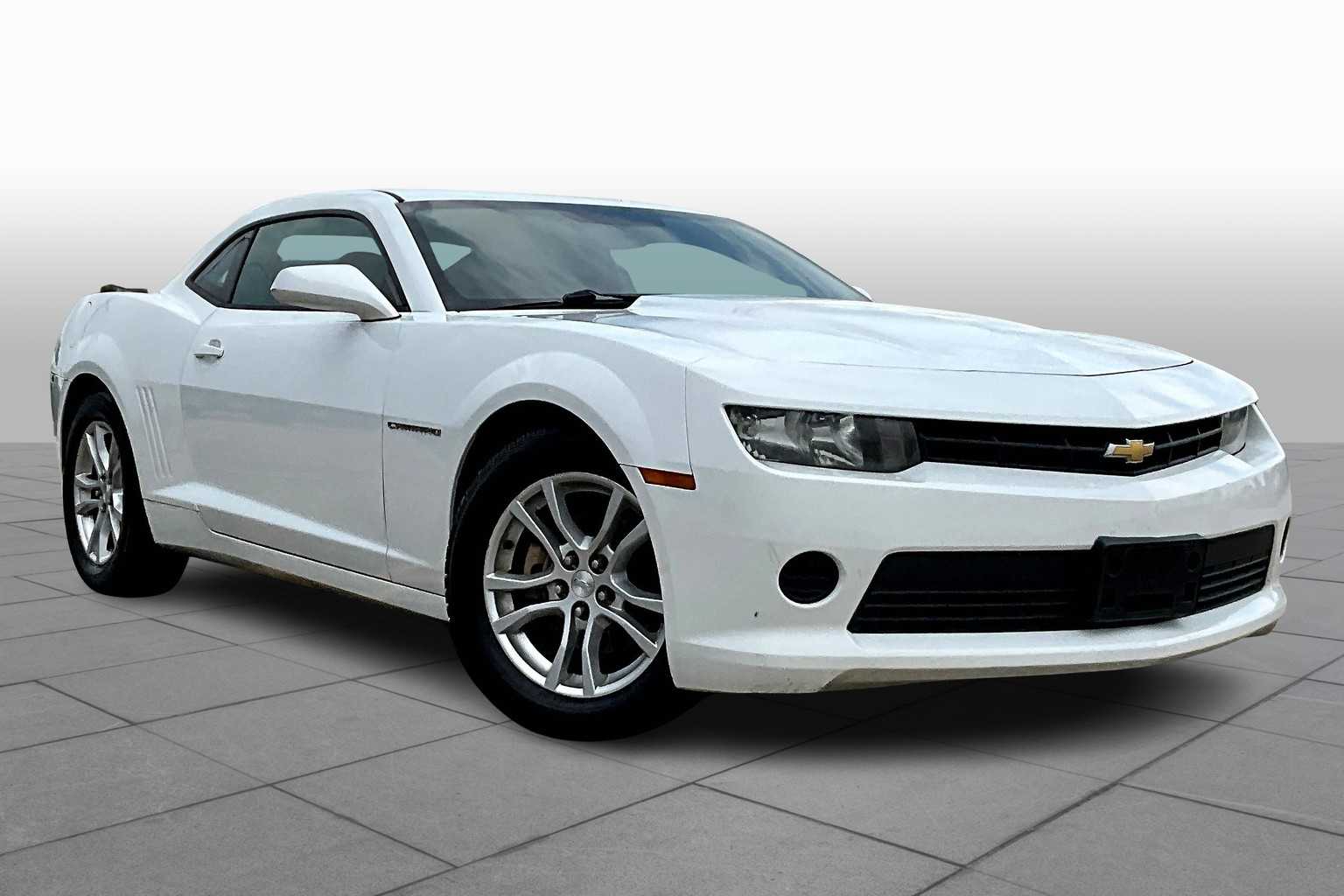 2014 Chevrolet Camaro LS photo 2