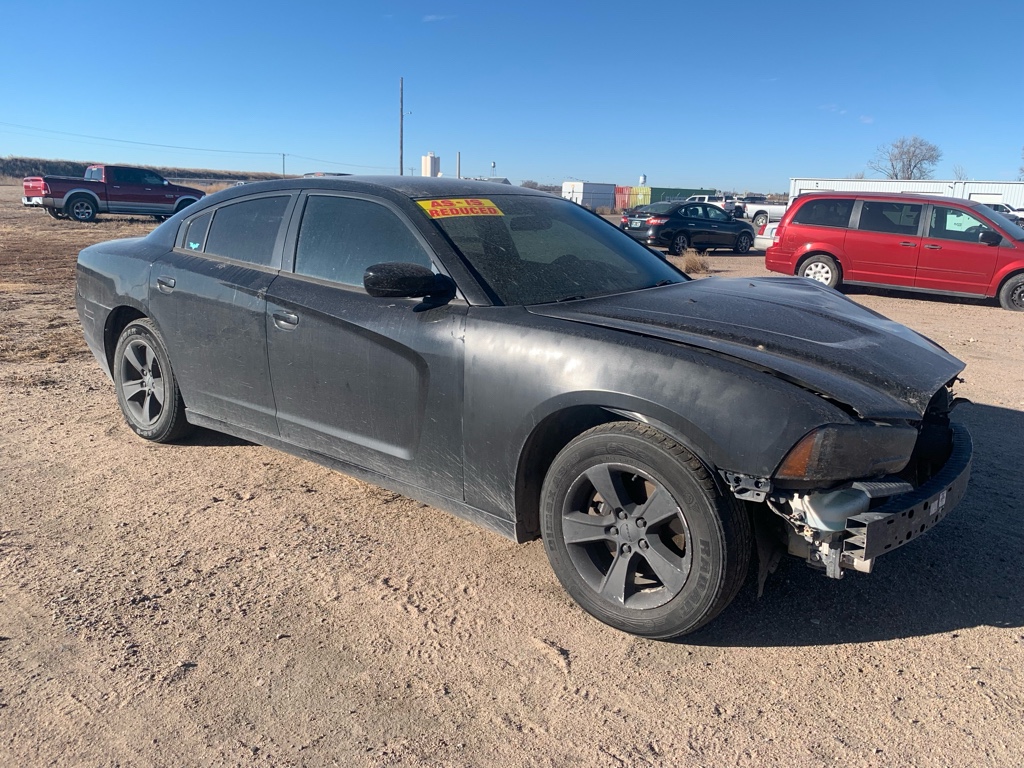 2014 Dodge Charger SE's photo