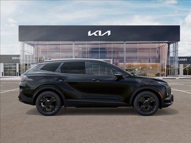 2026 Kia Sportage Hybrid X-Line photo 6