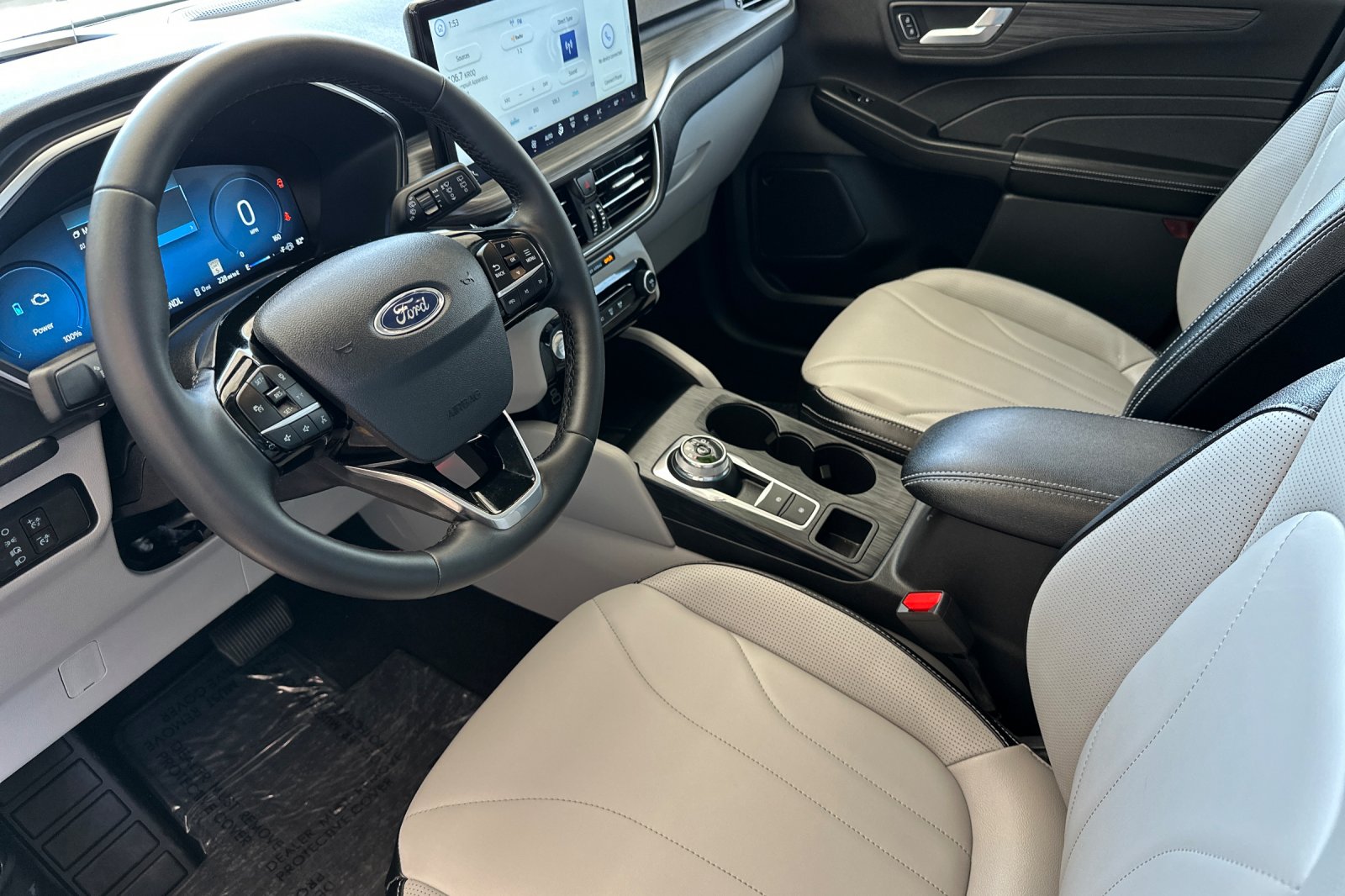 2025 Ford Escape Plug-In Hybrid Base photo 9