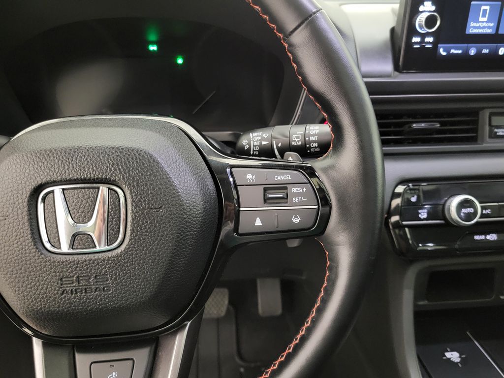 2025 Honda Pilot TrailSport photo 7