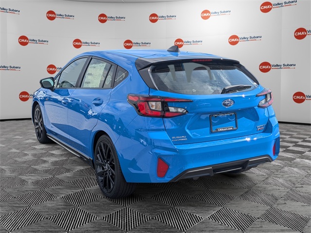 2025 Subaru Impreza RS photo 7