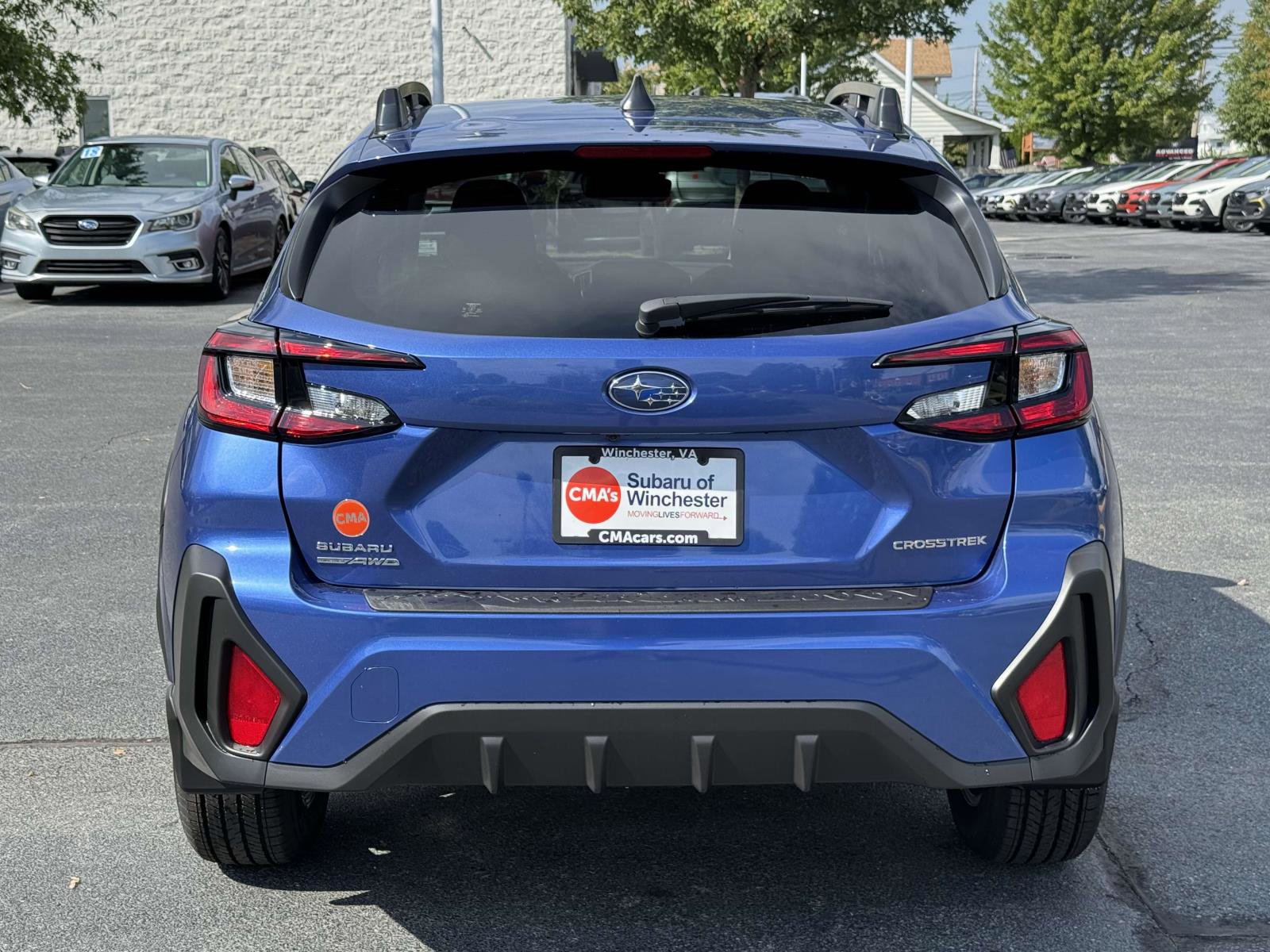 2025 Subaru Crosstrek Premium photo 3