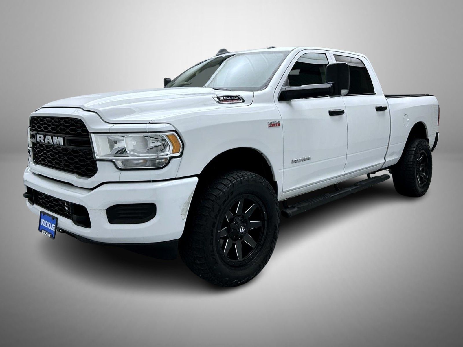 2019 RAM Ram 2500 Pickup Tradesman's photo