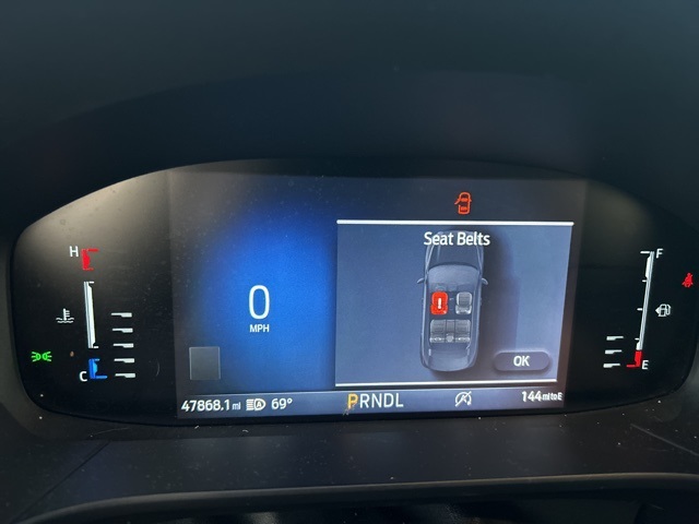 2023 Ford Escape ST-Line's photo