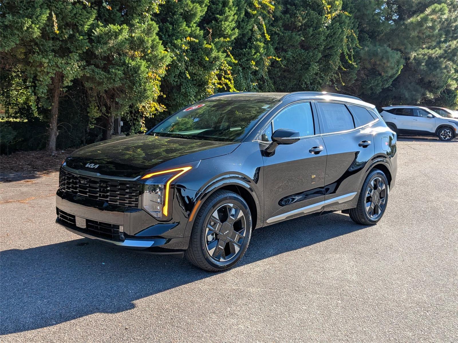 2026 Kia Sportage SX Prestige's photo