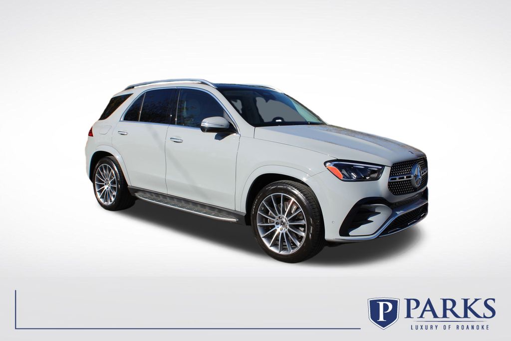 2024 Mercedes-Benz GLE GLE350