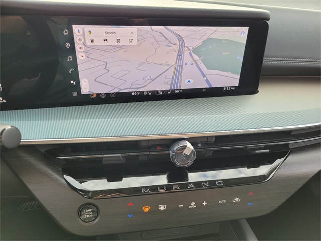 2025 Nissan Murano SL photo 14