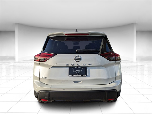 2025 Nissan Rogue S photo 4
