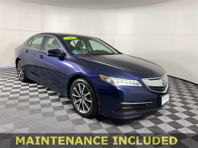 2015 Acura TLX
