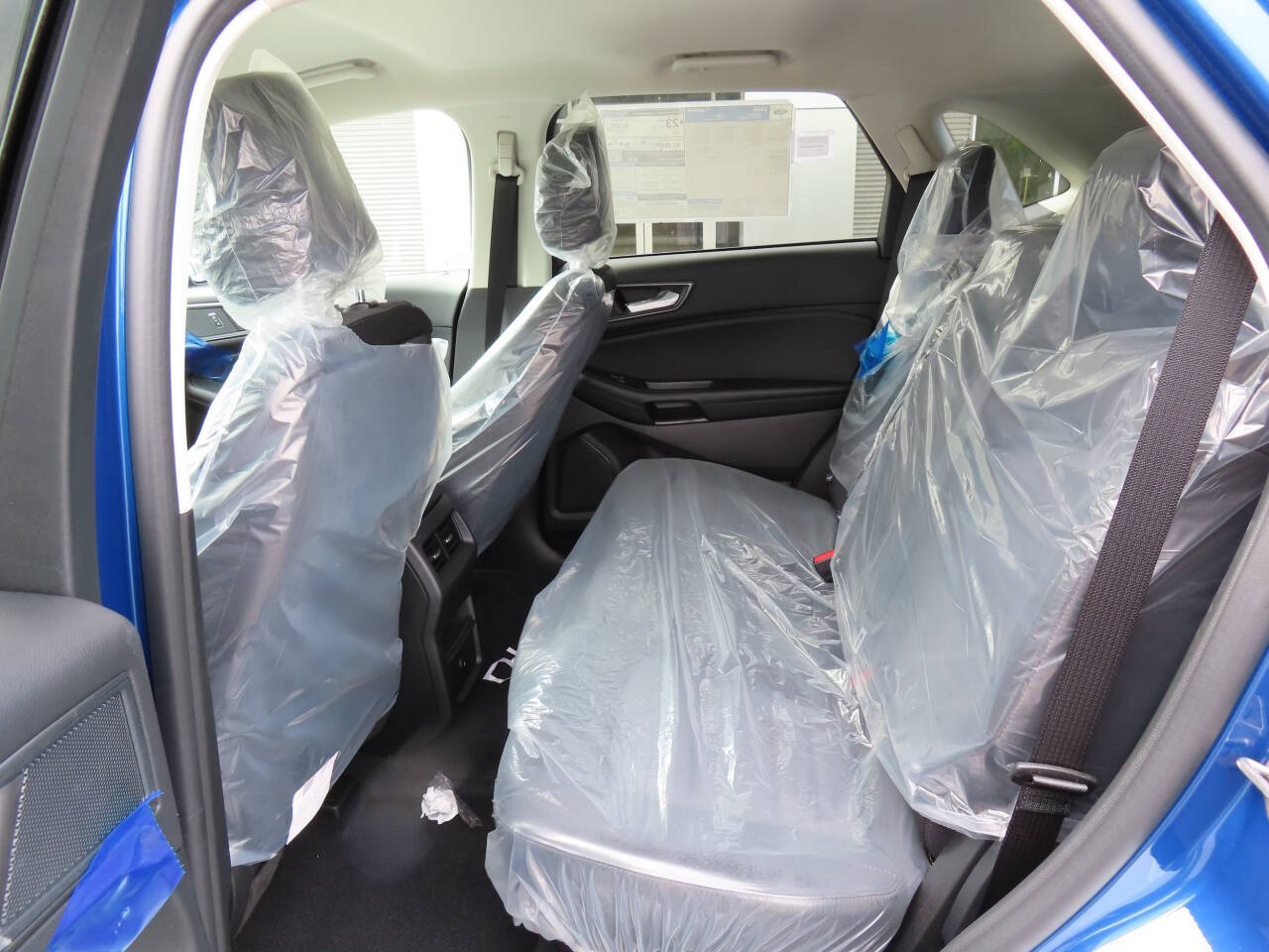 2024 Ford Edge SE photo 8