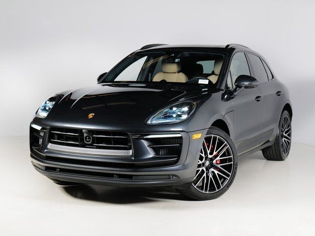 New 2026 Porsche Macan S 4D Sport Utility in Louisville #P60200