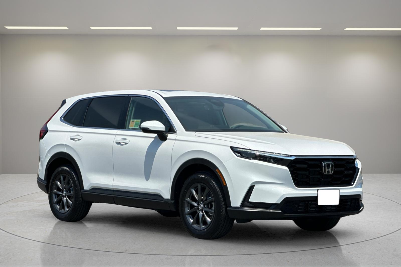 2026 Honda CR-V EX-L photo 7