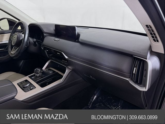 2024 Mazda CX-90 3.3 Turbo Premium photo 32