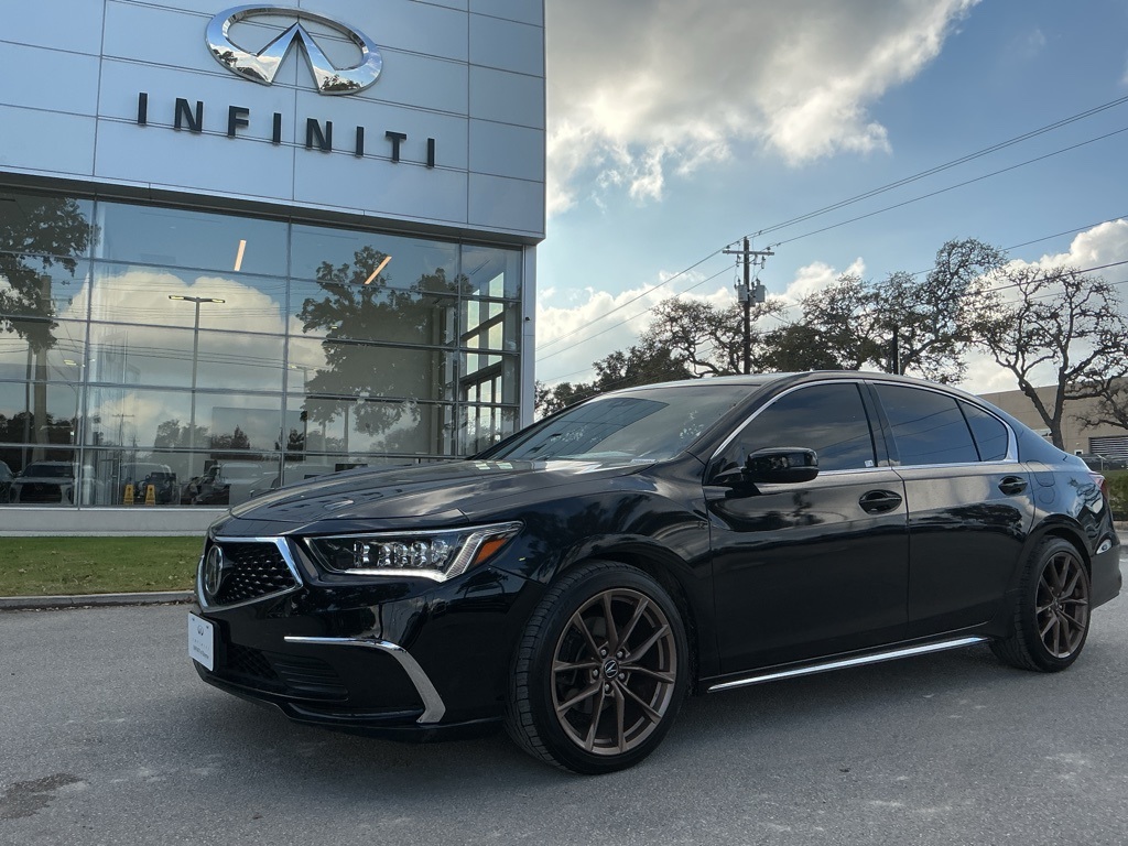 2020 Acura RLX Base's photo