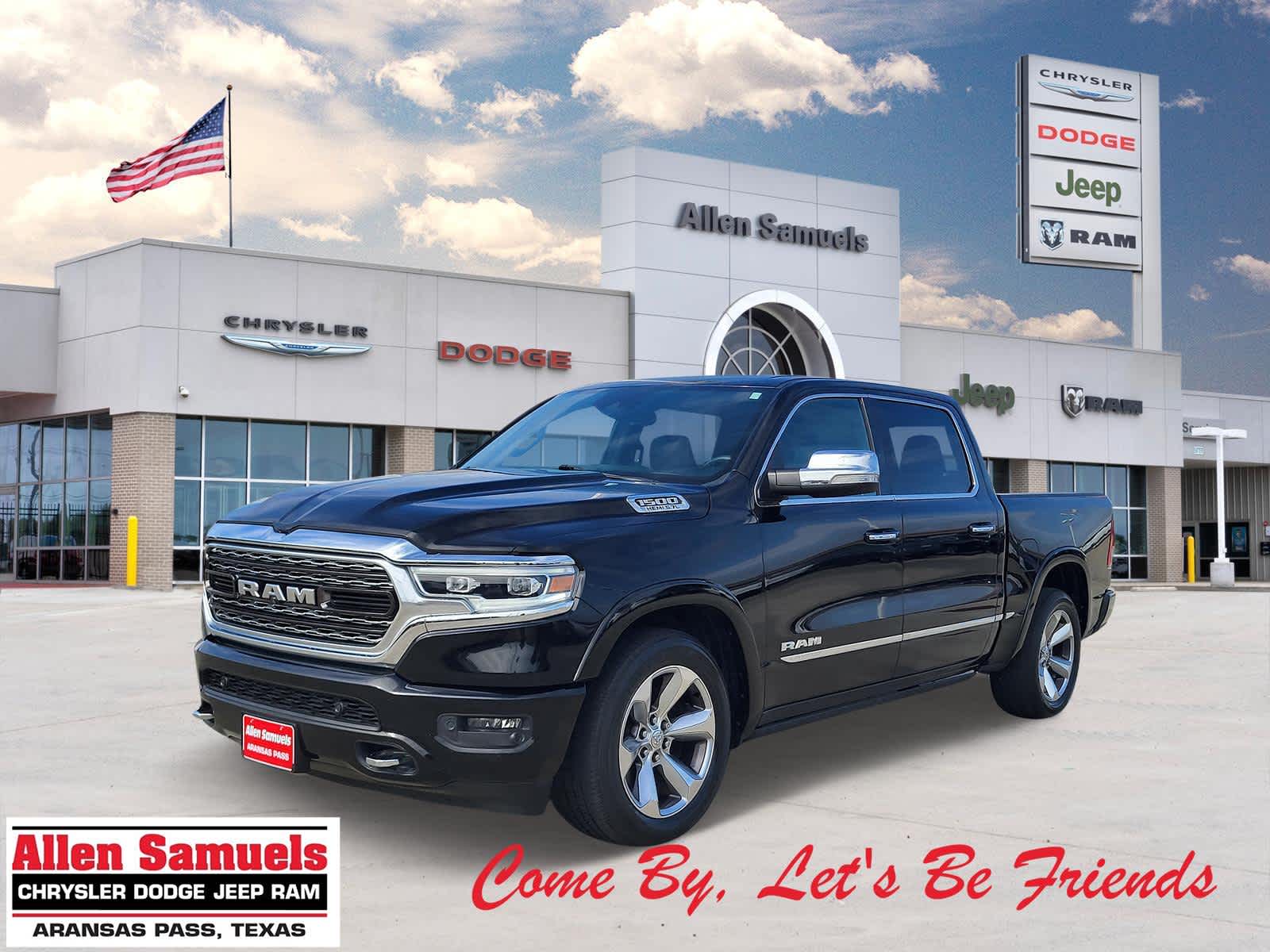 2019 RAM Ram 1500 Pickup Limited's photo